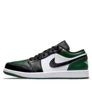 AJ Jordan 1 Low 'Green Toe' 553558-371