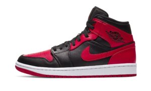 AJ Jordan 1 Mid “Banned 2020”