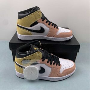 AJ Jordan 1 Mid "Flight Club" DX4332-800