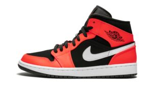 AJ Jordan 1 Mid “Infrared 23”