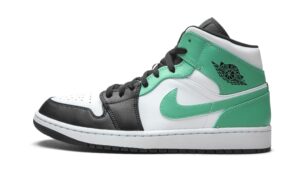 AJ Jordan 1 Mid “Island Green”