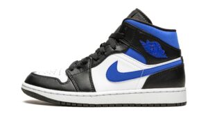 AJ Jordan 1 Mid “Racer Blue / Black / White”