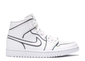 AJ Jordan 1 Mid SE 'Iridescent Trim' Revered Footwear