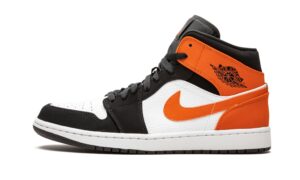 AJ Jordan 1 Mid “Shattered Backboard”