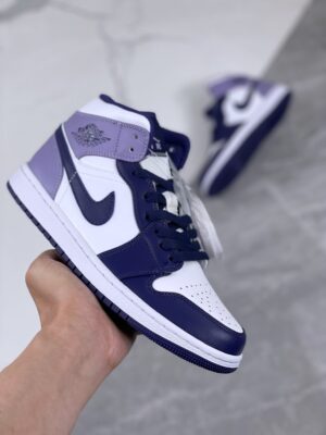 AJ Jordan 1 Mid Sky J Purple DQ8426-515
