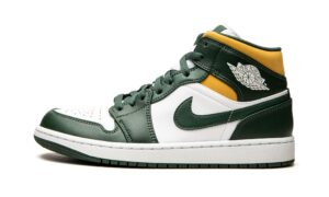 AJ Jordan 1 Mid “Sonics”