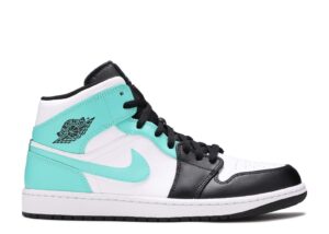 AJ Jordan 1 Mid 'Tropical Twist' Revered Footwear
