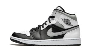 AJ Jordan 1 Mid “White Shadow”