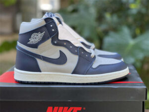 AJ Jordan 1 Retro High 85 Georgetown