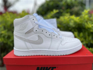 AJ Jordan 1 Retro High 85 Neutral Grey