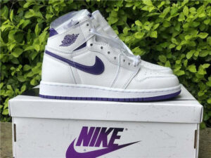 AJ Jordan 1 Retro High Court Purple (W)