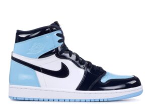 AJ Jordan 1 Retro High OG 'Blue Chill' Revered Footwear