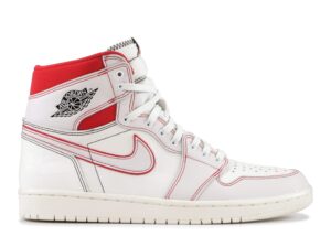 AJ Jordan 1 Retro High OG 'Phantom' Revered Footwear