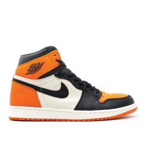 AJ Jordan 1 Retro High OG 'Shattered Backboard' Everlasting Sneaker