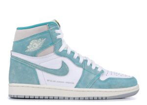 AJ Jordan 1 Retro High OG 'Turbo Green' Revered Footwear