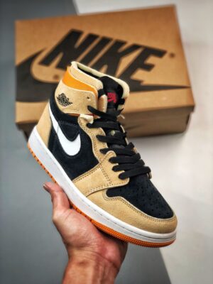 AJ Jordan 1 Zoom CMFT Pumpkin Spice CT0978-200