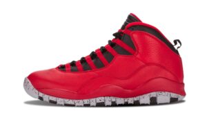 AJ Jordan 10 Retro 30th Bulls Over Broadway