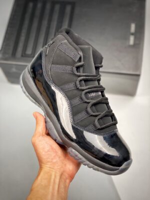 AJ Jordan 11 Cap And Gown Black 378037-005