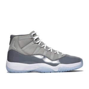AJ Jordan 11 Retro 'Cool Grey' 2021 Everlasting Sneaker