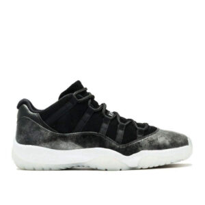 AJ Jordan 11 Retro Low 'Barons' Revered Footwear
