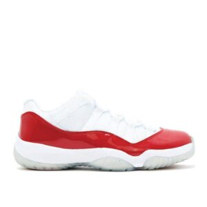 AJ Jordan 11 Retro Low 'Cherry' 2016 Everlasting Sneaker