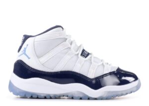AJ Jordan 11 Retro PS Win Like 82 Unfading Sneaker