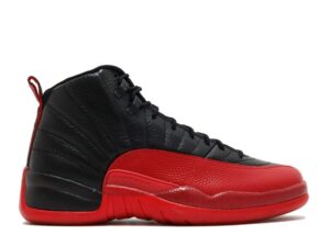 AJ Jordan 12 Retro Flu Game 2016 Revered Footwear