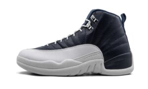 AJ Jordan 12 Retro “Obsidian”