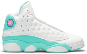 AJ Jordan 13 Retro 'Aurora Green' 439358-100