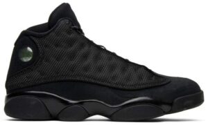 AJ Jordan 13 Retro 'Black Cat Revered Footwear