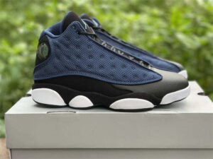 AJ Jordan 13 Retro Brave Blue