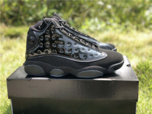 AJ Jordan 13 Retro Cap and Gown