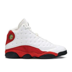 AJ Jordan 13 Retro 'Cherry' 2010 Revered Footwear