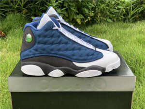 AJ Jordan 13 Retro Flint (2010)