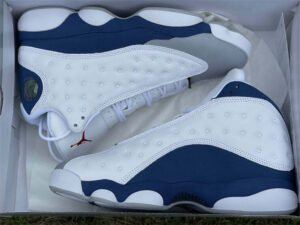 AJ Jordan 13 Retro French Blue