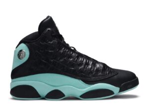 AJ Jordan 13 Retro 'Island Green' Everlasting Sneaker