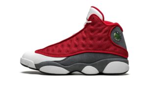 AJ Jordan 13 Retro Red Flint