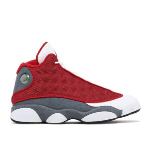 AJ Jordan 13 Retro 'Red Flint' Revered Footwear