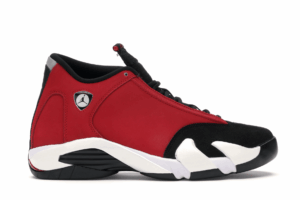 AJ Jordan 14 Retro Gym Red Toro Shoes