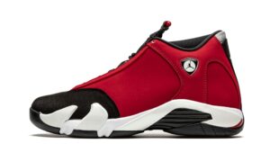 AJ Jordan 14 Retro “Gym Red”