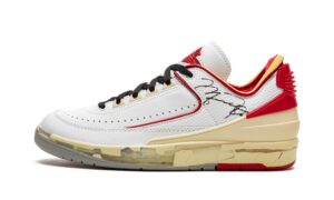 AJ Jordan 2 Low OG SP Off-White – Chicago