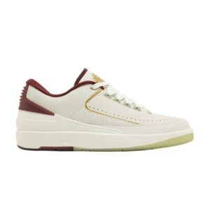 AJ Jordan 2 Low "Year Of The Dragon" FJ3468-100