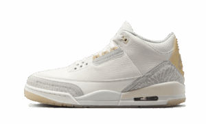 AJ Jordan 3 Craft Ivory