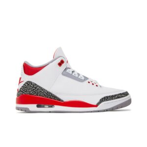 AJ Jordan 3 Retro Fire Red 2022 DN3707-160