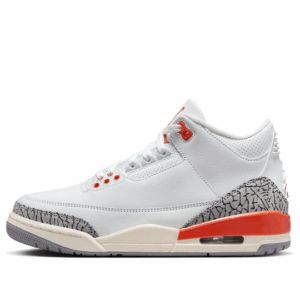 AJ Jordan 3 Retro 'Georgia Peach' CK9246-121