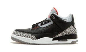 AJ Jordan 3 Retro High OG Black Cement 854262