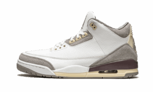 AJ Jordan 3 Retro My Way