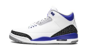 AJ Jordan 3 Retro “Racer Blue”