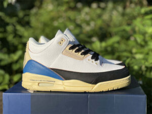 AJ Jordan 3 Retro ragment