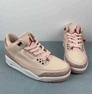 AJ Jordan 3 Retro Valentine's Day Treat Yourself 2025  HJ0178-600